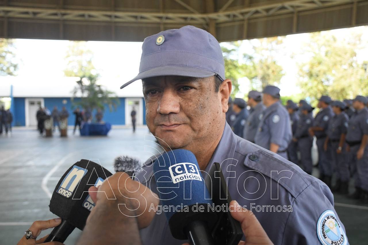 Elecciones 2025: Más de 1600 policías estarán abocados a la jornada del domingo