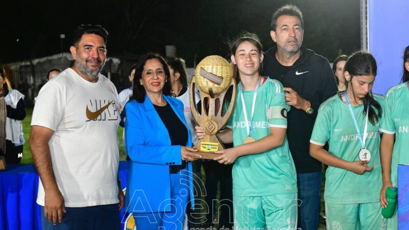“Tuvimos una espectacular cuarta edición del Torneo de la Amistad”, destacó Romay