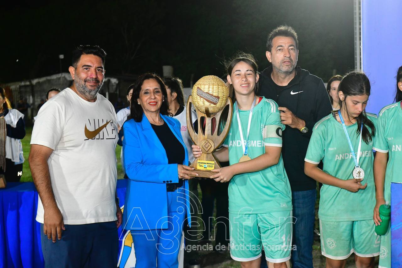 “Tuvimos una espectacular cuarta edición del Torneo de la Amistad”, destacó Romay