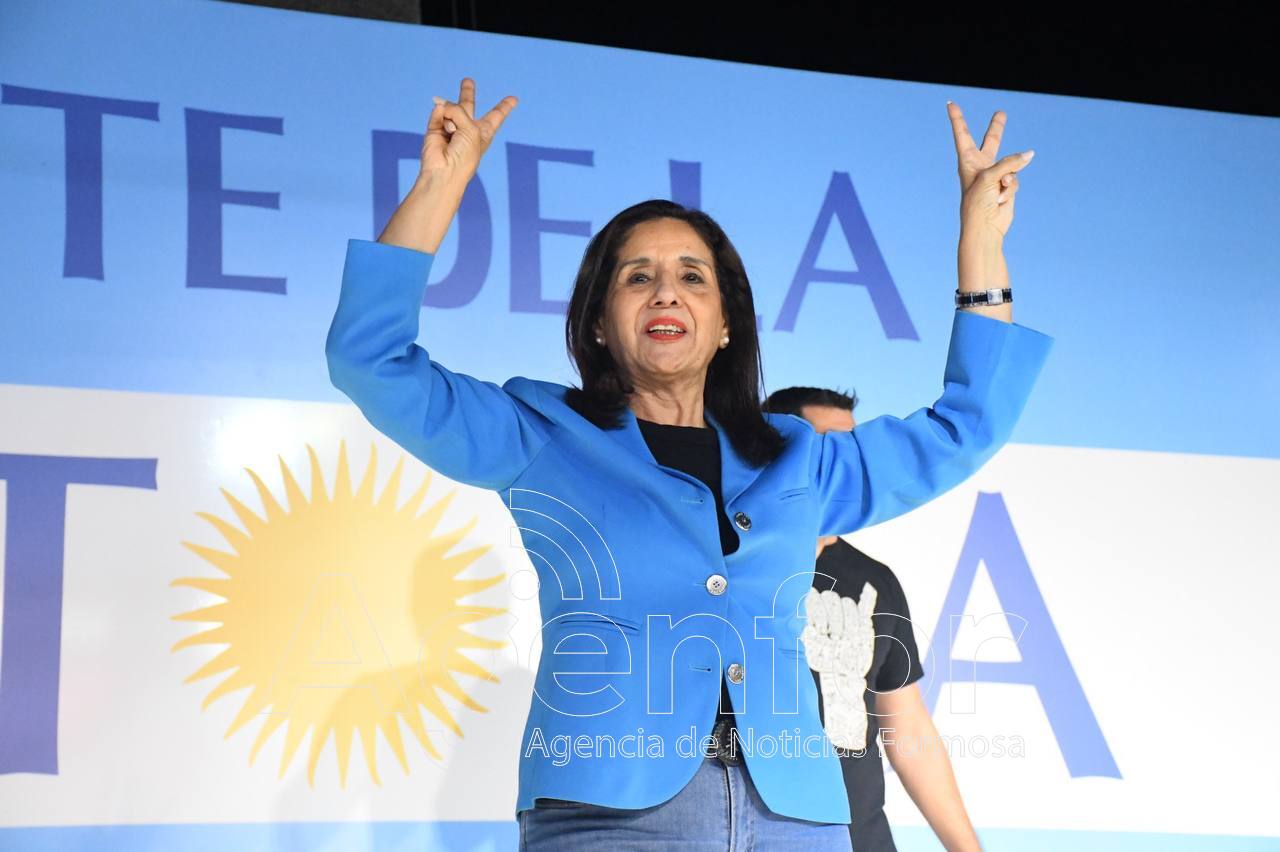 En Formosa, el Frente de la Victoria se impuso con más del 57% de los votos en las elecciones legislativas