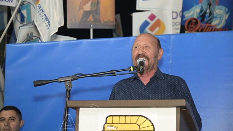 Convocan al acto por el Día de la Lealtad en el Estadio Cincuentenario