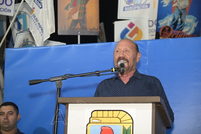 Convocan al acto por el Día de la Lealtad en el Estadio Cincuentenario