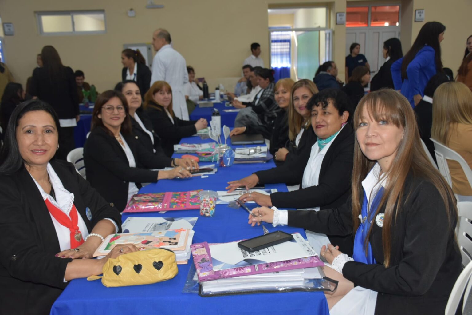 Educación llevó adelante el 2° Encuentro Provincial de Formación en Alfabetización para Directores