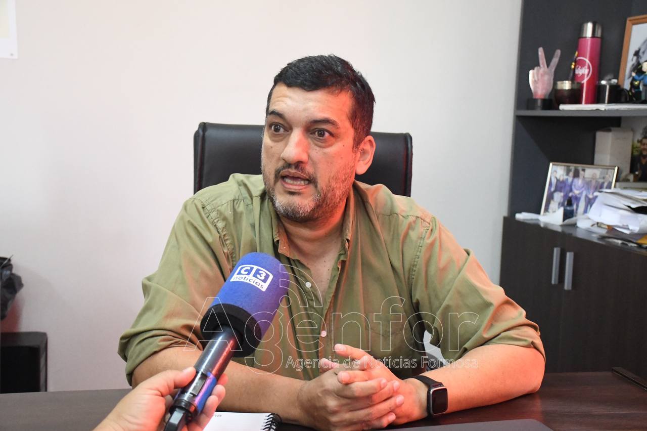 Nutrifor y la EPET N°5 firmaron un convenio de capacitación para estudiantes del último año