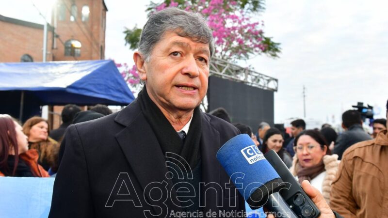 Arrúa: “Hay un cuidado de la economía provincial que permite poder otorgar los incrementos salariales”