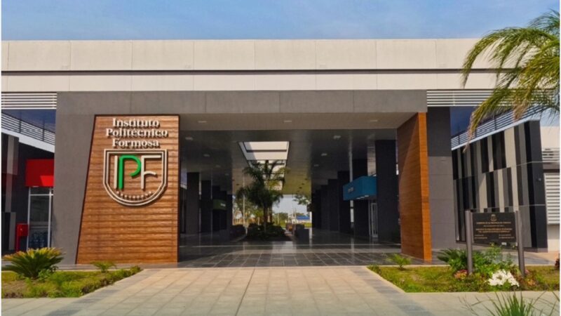 Con nuevo equipamiento, el Instituto Politécnico Formosa refuerza su rol clave en la formación técnica y la industria regional