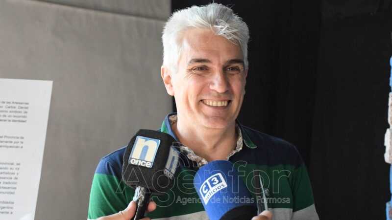 Carlos Pallarols sobre la muestra “Patria”: “Tiene una historia familiar y de nuestro país”