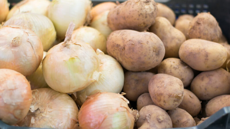 Con primicias de papas formoseñas, se realizan este viernes las ferias paipperas