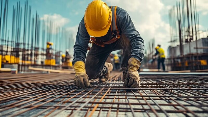Construcción: Empleos registrados y salarios reales en Formosa