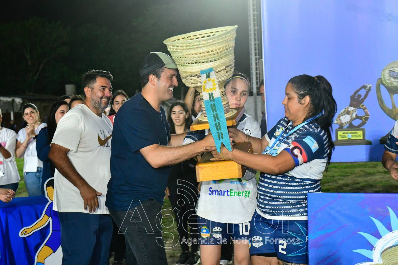 Solís valoró al Torneo de la Amistad: “Es un encuentro positivo, de alegría y fraternidad”