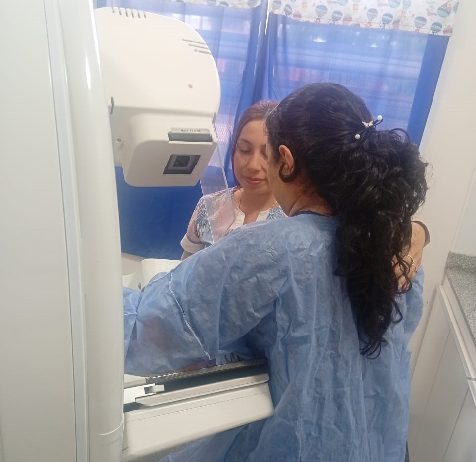 En Formosa comenzó el Mes Rosa que conmemora la lucha contra el cáncer de mama