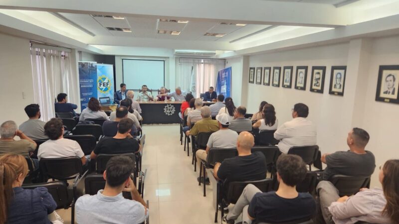 Capacitan a proveedores locales a través del Programa “Capacidad Proveedora PyME”