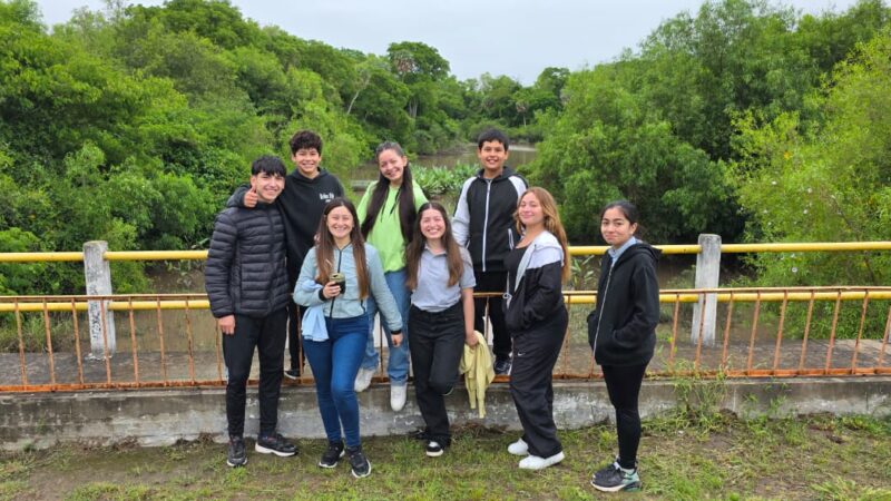 Jóvenes de Clubes Digitales de Formosa participan del concurso “Solve for Tomorrow 2025” de Samsung a través de proyectos innovadores