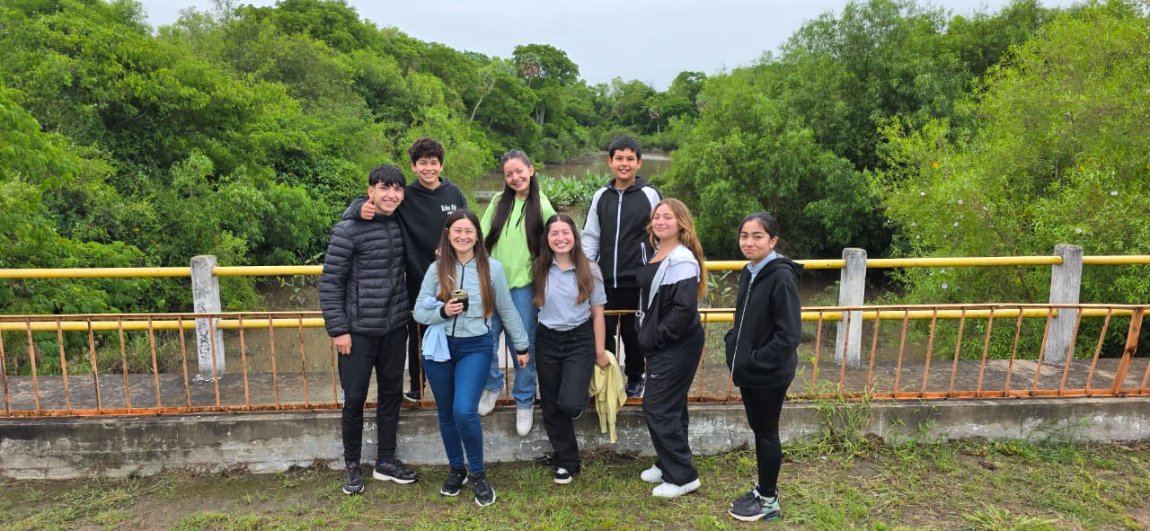 Jóvenes de Clubes Digitales de Formosa participan del concurso “Solve for Tomorrow 2025” de Samsung a través de proyectos innovadores