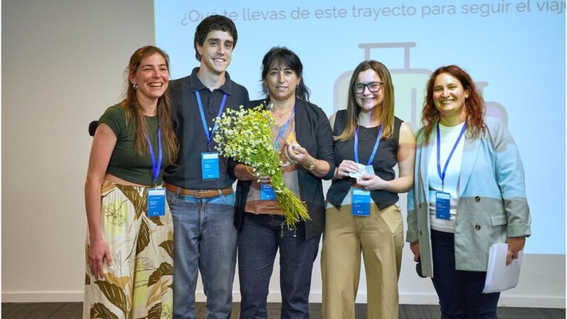 Política pública y sostenibilidad: Formosa fue reconocida por el CFI con el mejor proyecto entre 26 propuestas de todo el país