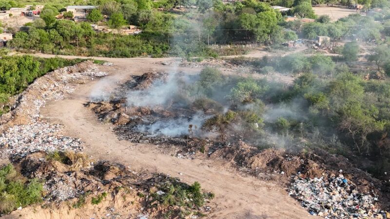 Vecinos de la comunidad Lote 47 denuncian abandono total del intendente Basualdo