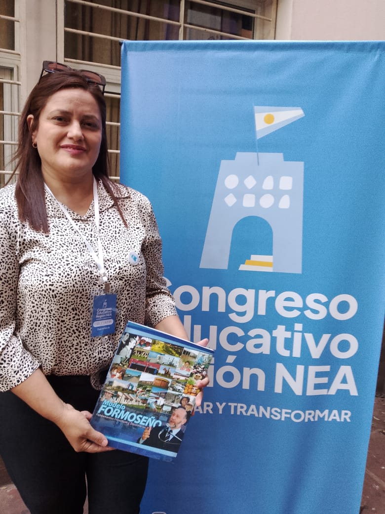 “El Modelo Formoseño es una visión de desarrollo integral con justicia social”