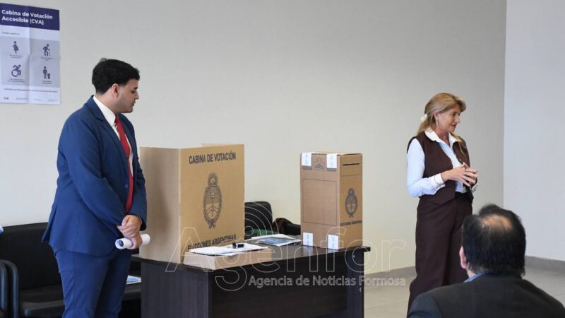 El Círculo de Legisladores realizó una capacitación sobre la BUP