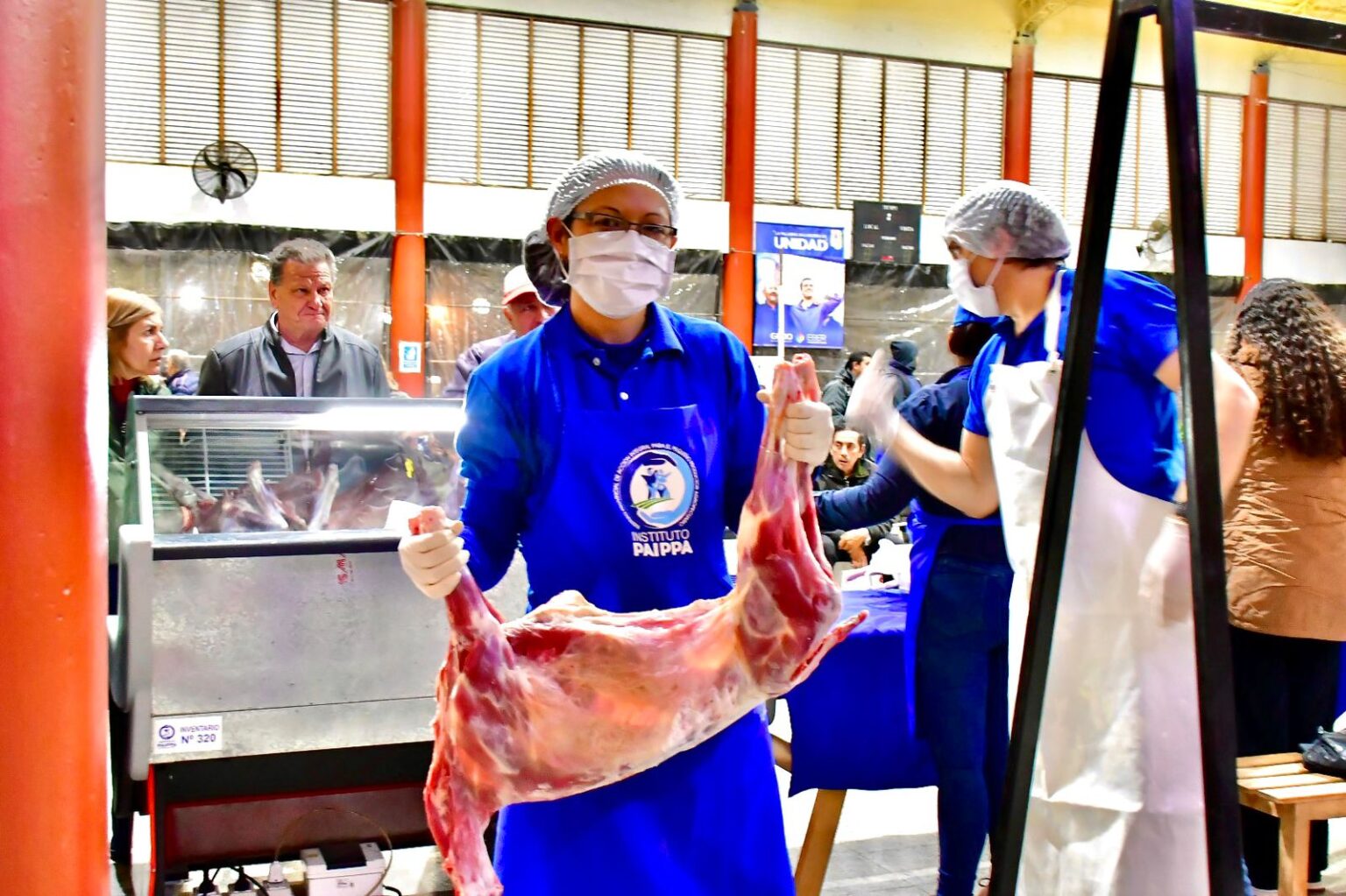 El PAIPPA comercializará chivitos formoseños en vísperas al Día de la Madre