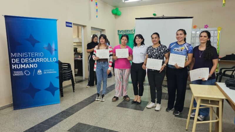 El centro de salud “Luis María Codda” conmemoró el Día Mundial de la Alimentación