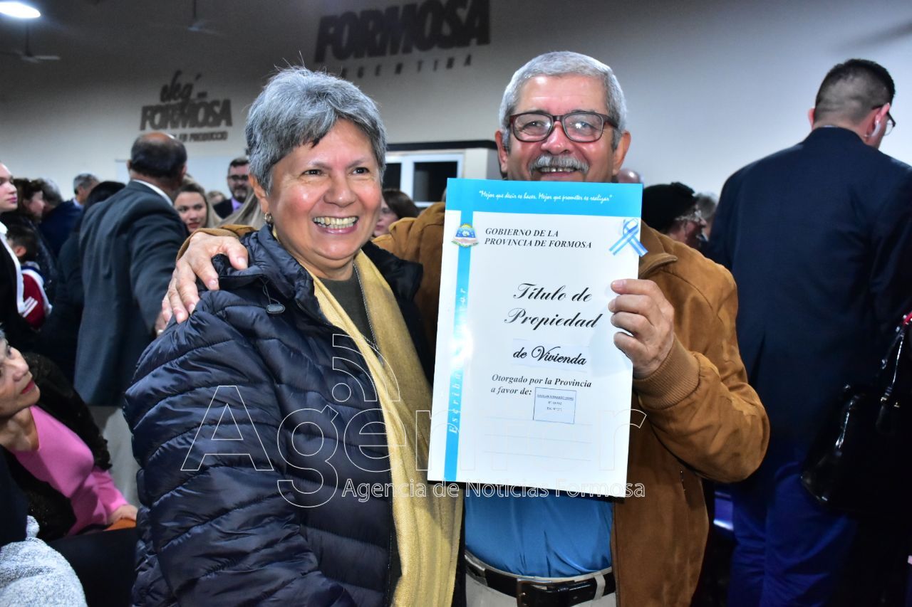 Formosa registra el primer lugar en el NEA en cuanto a propietarios de viviendas