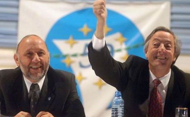 El Gobernador recordó a Néstor Kirchner a 15 años de su paso a la inmortalidad
