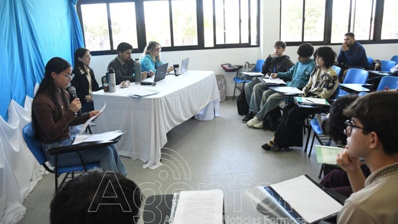 Se realizó la instancia provincial de las Olimpíadas de Filosofía