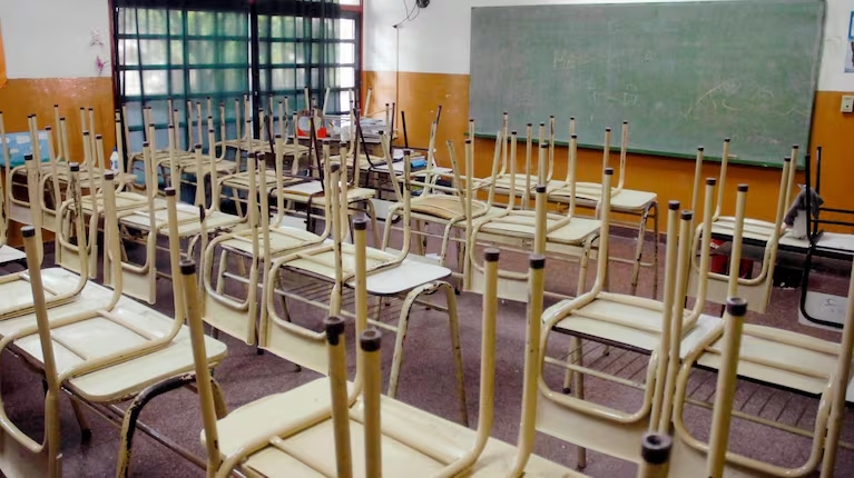 Paro nacional docente: “Es el comienzo de un plan de lucha”