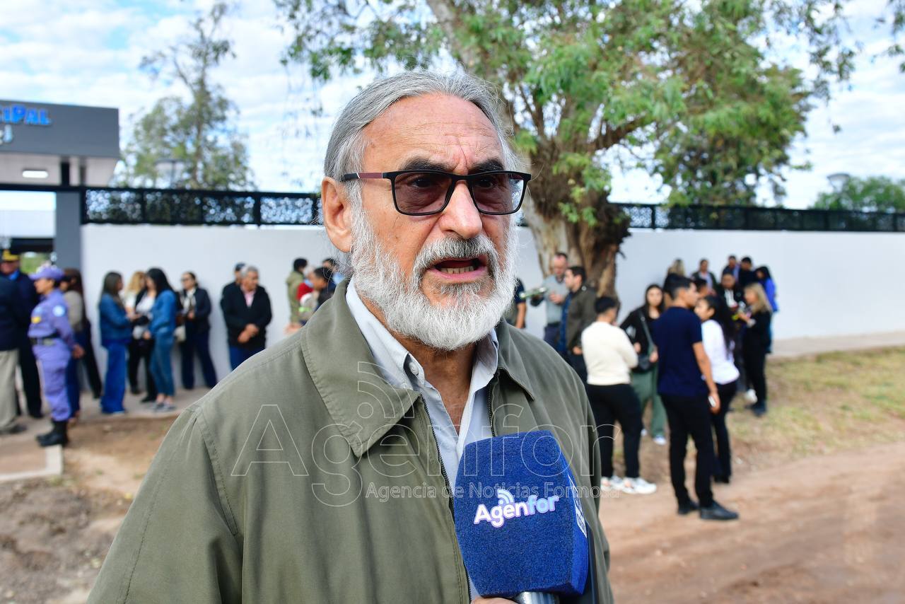 Basterra: “Hay que ponerle un freno” a Milei en las elecciones del 26 de octubre