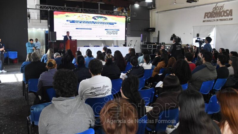 Con amplia convocatoria se desarrollaron las IX Jornadas Provinciales de Salud Mental