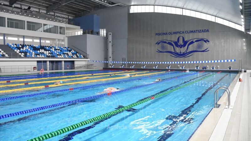 Se llevará a cabo el 1° Torneo Regional de Natación en Formosa