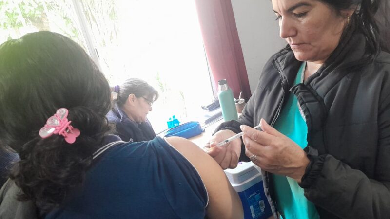 Formosa: El Gobierno anunció que se amplía la vacunación contra el dengue