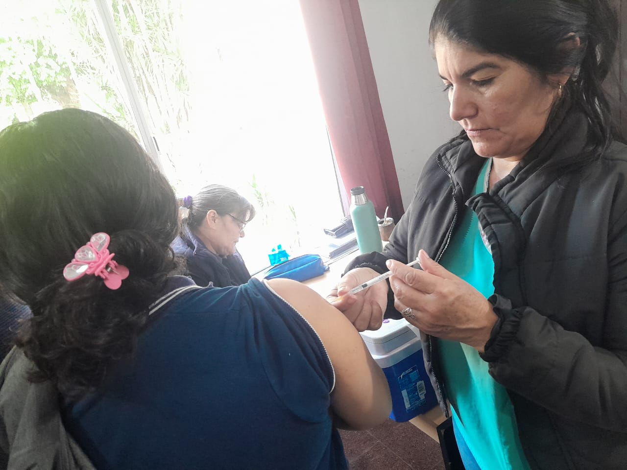 Formosa: El Gobierno anunció que se amplía la vacunación contra el dengue