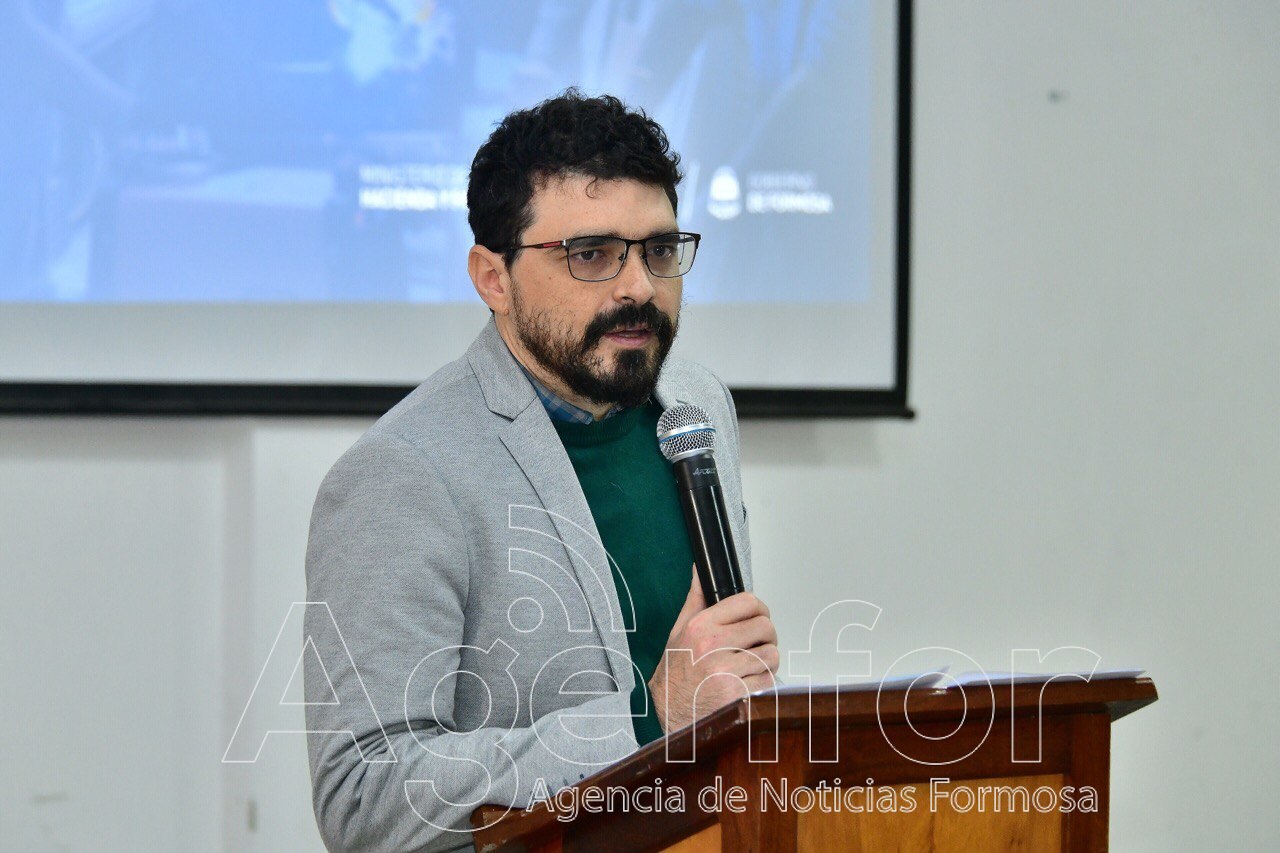 Muracciole: “En Formosa, la educación es una política de Estado”