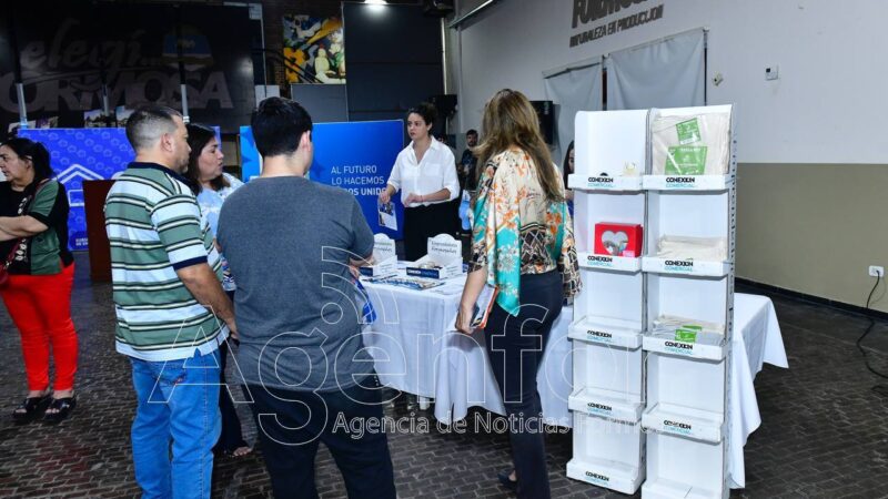 “Conexión Comercial” impulsó nuevos acuerdos entre empresas y emprendedores en la cuarta ronda de negocios