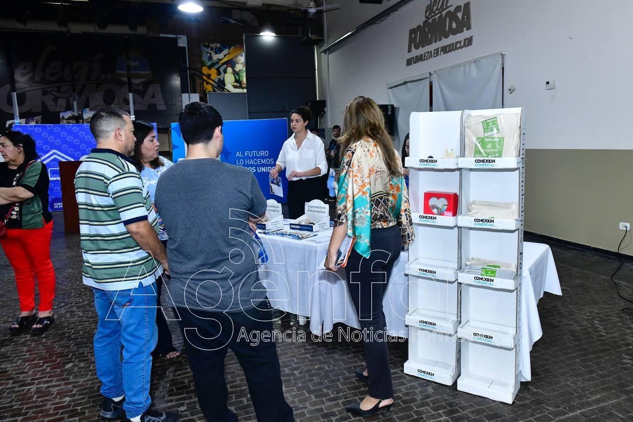 “Conexión Comercial” impulsó nuevos acuerdos entre empresas y emprendedores en la cuarta ronda de negocios