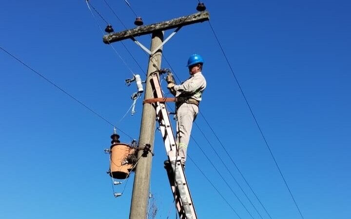 REFSA informó cortes en Ingeniero Juárez