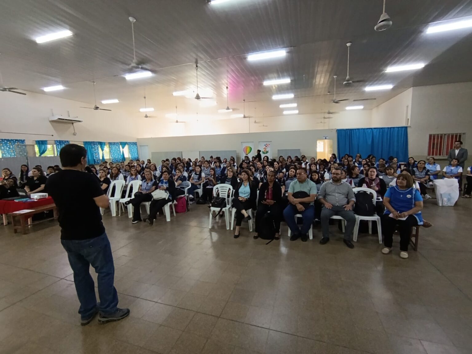 Educación Especial capacitó en neurodiversidad a instituciones del Nivel Inicial