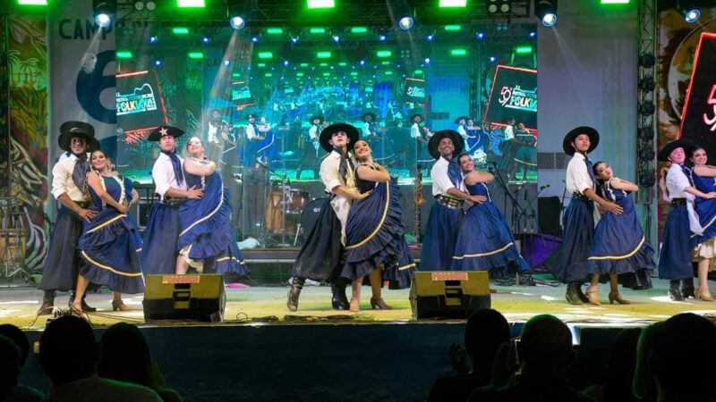 Está en marcha la agenda turística de noviembre, con el 60° Festival Provincial del Folklore como evento destacado