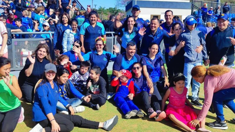 Miers: “En Formosa, los techos azules también son de la Educación Especial”