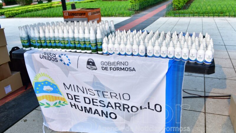 Los casos de dengue se presentaron sin cambios respecto a la semana anterior