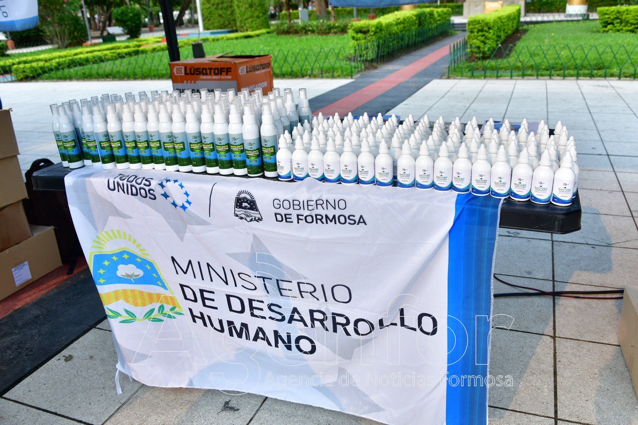 Los casos de dengue se presentaron sin cambios respecto a la semana anterior