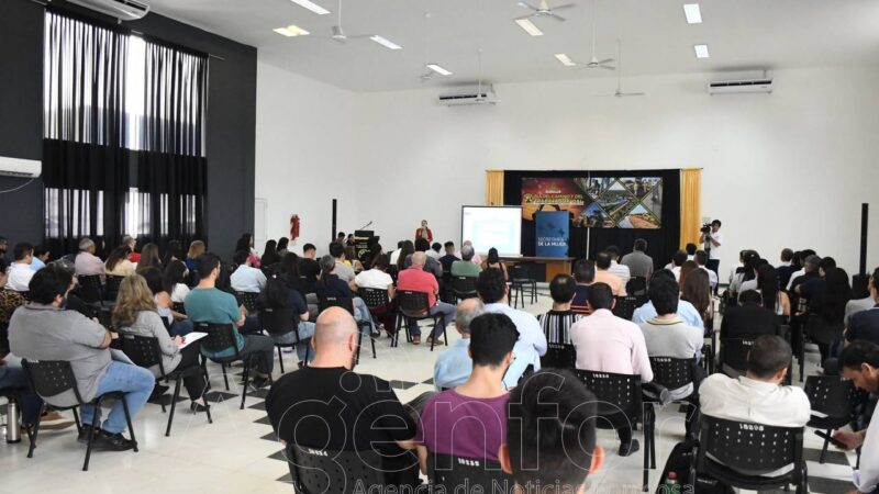 La Secretaría de la Mujer capacitó en género a trabajadores de la DPV