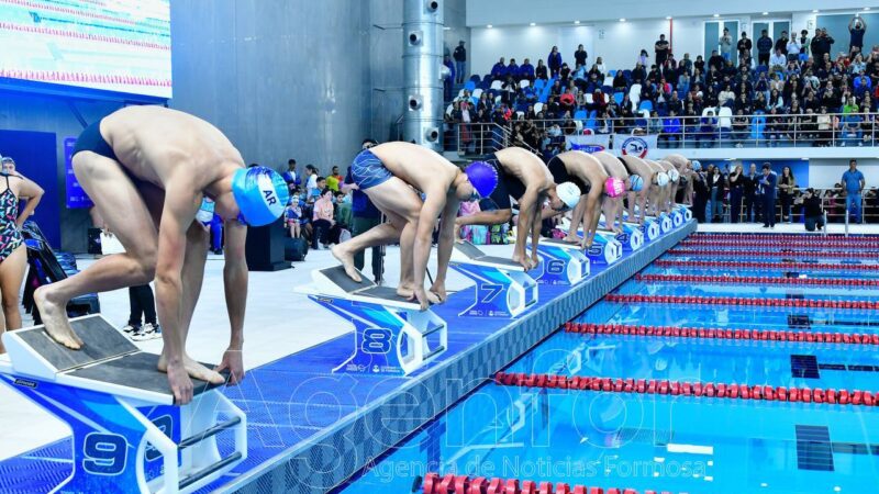 Sábado con dos propuestas deportivas: Atletismo y natación