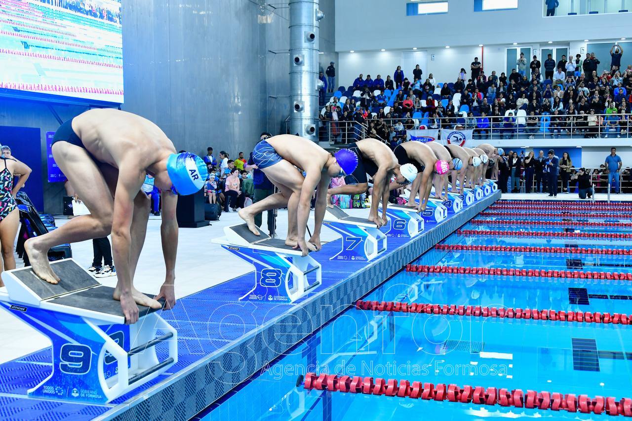 Sábado con dos propuestas deportivas: Atletismo y natación
