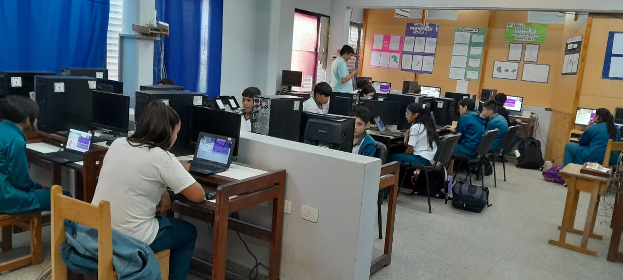 PEAF: Formosa es pionera en monitoreo digital educativo
