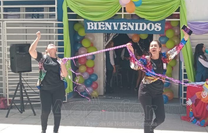 Se llevó a cabo el 2° Encuentro del Teatro en la Escuela, una propuesta del CAINJ para estudiantes incluidos