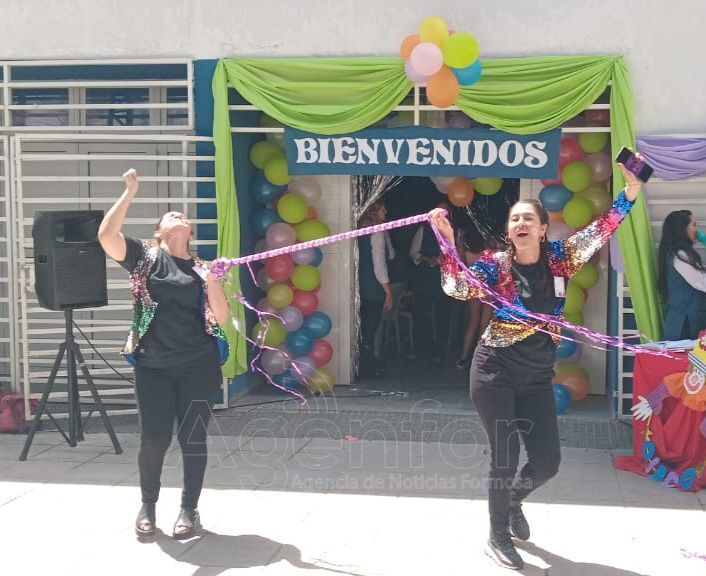 Se llevó a cabo el 2° Encuentro del Teatro en la Escuela, una propuesta del CAINJ para estudiantes incluidos