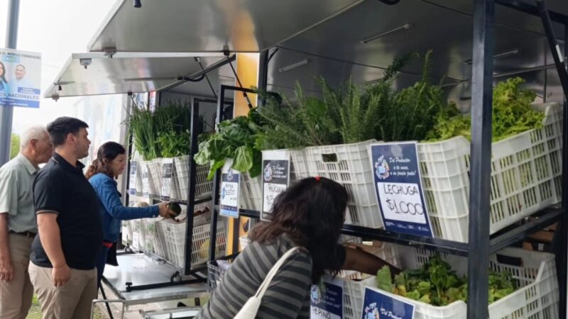Soberanía Alimentaria Formoseña llega esta semana con promociones y la reincorporación de la carne de búfalo