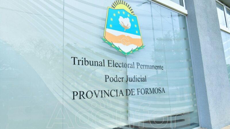 El gobernador Insfrán presidirá el acto de proclamación y entrega de certificados a los diputados y concejales electos